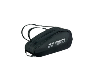 Yonex Team 6 Pack Racquet Bag (2025) (Black)