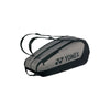 Yonex Team 6 Pack Racquet Bag (2025) (Black) Yonex