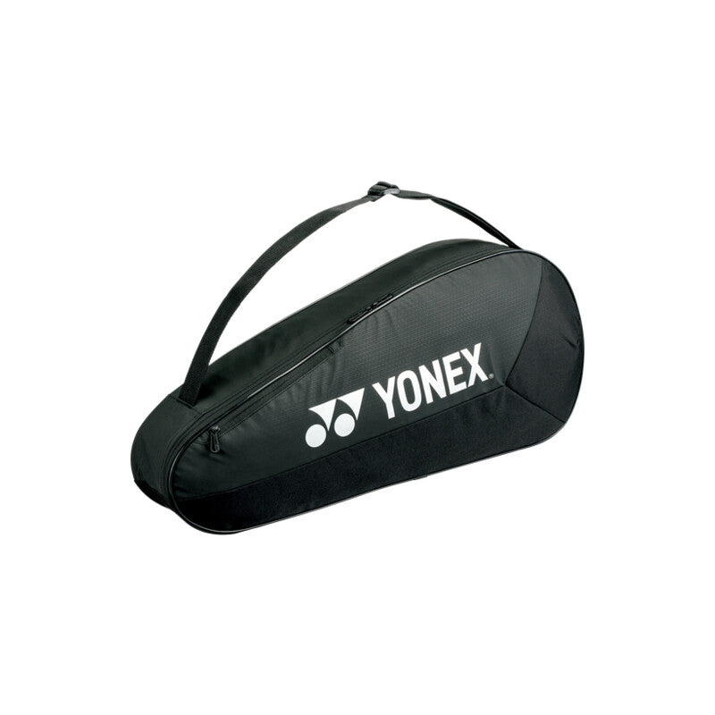 Yonex Team 3 Pack Racquet Bag (2025) (Gray/Black) Yonex