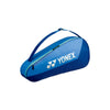 Yonex Team 3 Pack Racquet Bag (2025) (Gray/Black) Yonex