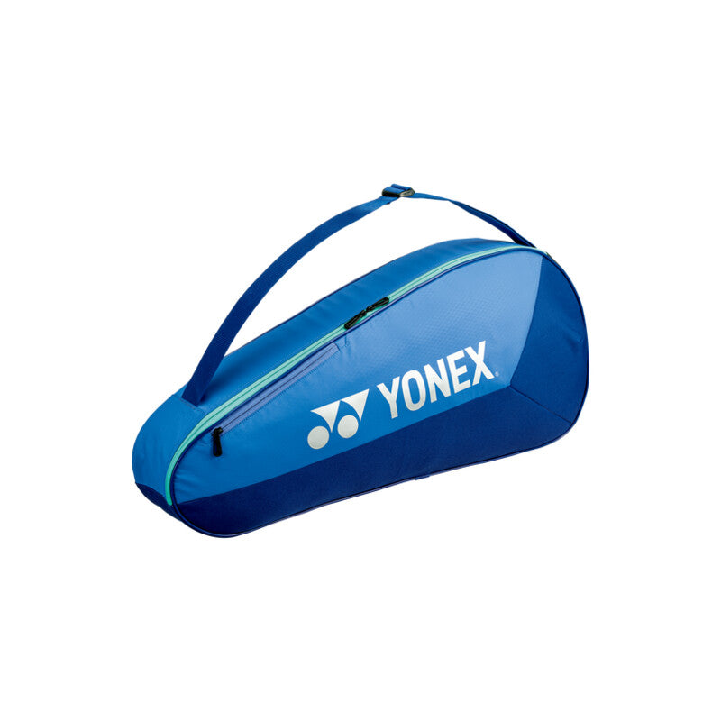 Yonex Team 3 Pack Racquet Bag (2025) (Gray/Black) Yonex