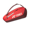 Yonex Team 3 Pack Racquet Bag (2025) (Gray/Black) Yonex