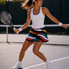 NU Sportswear Women’s Performance Tennis Skirt with Built-In Shorts