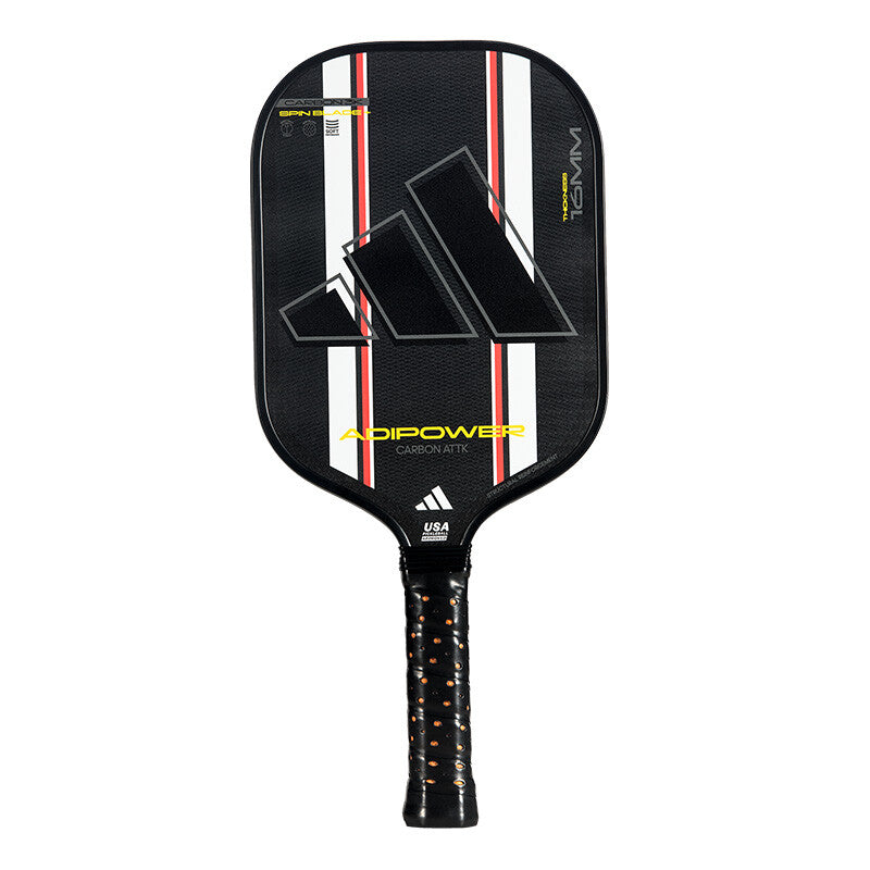 Adidas Adipower Carbon Attk Pickleball Paddle (2024)