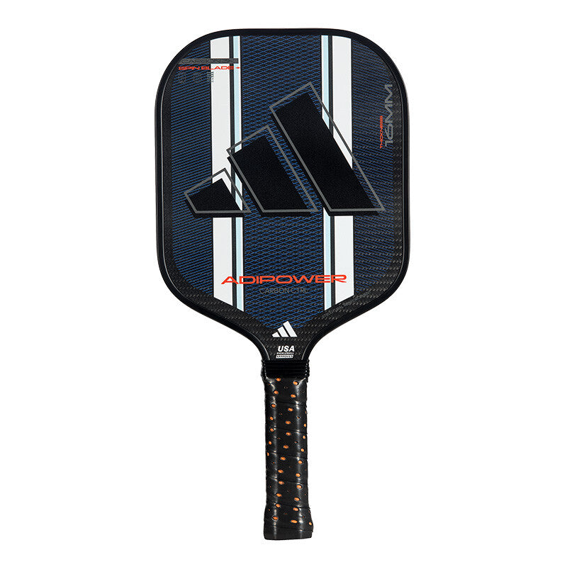 Adidas Adipower Carbon Ctrl Pickleball Paddle (2024)