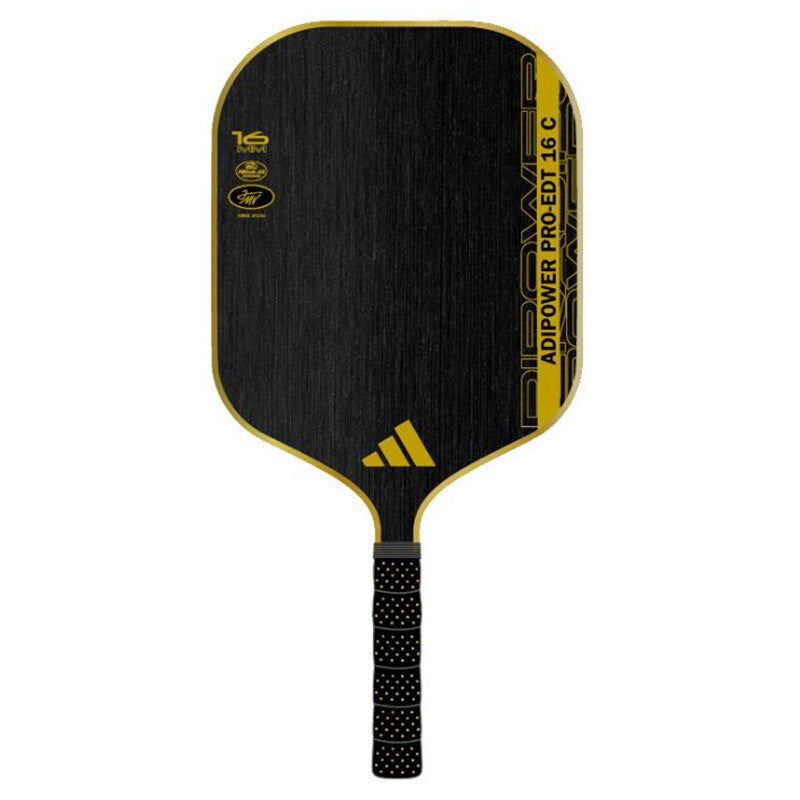 Adidas Adipower Pro Edt 16 C 2025 Pickleball Paddle