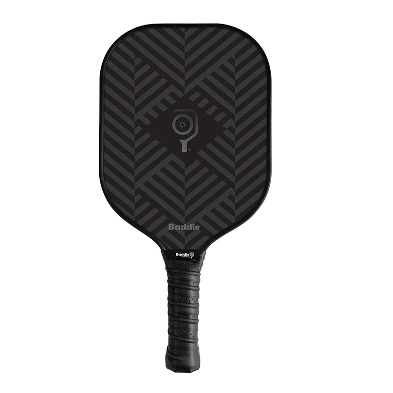 Baddle Echelon Pickleball Paddle (Black)