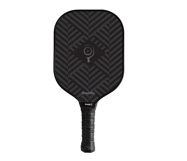 Baddle Echelon Pickleball Paddle (Black)