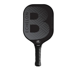 Baddle Echelon Pickleball Paddle (Black)
