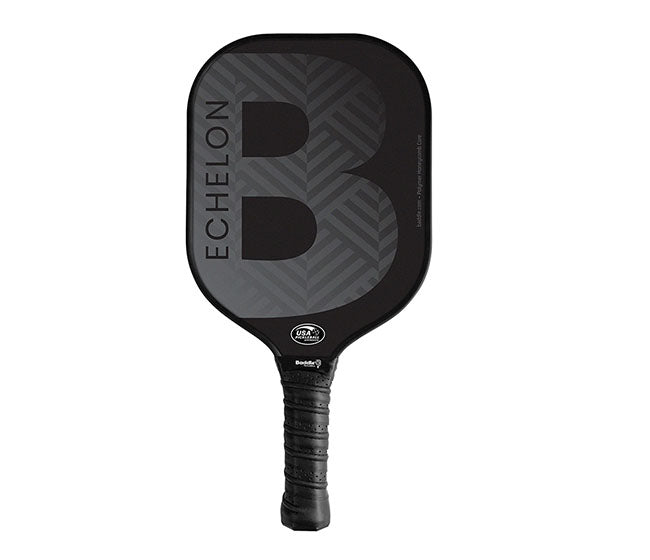 Baddle Echelon Pickleball Paddle (Black)