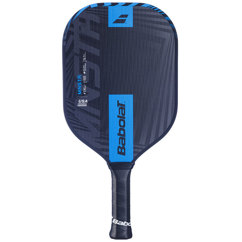 Babolat Mnstr Pickleball Paddle (2026) Babolat YBMN3-BK/BL-OS