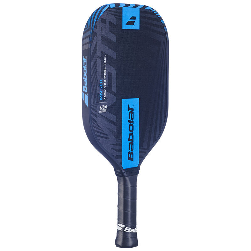 Babolat Mnstr Pickleball Paddle (2026) Babolat YBMN3-BK/BL-OS