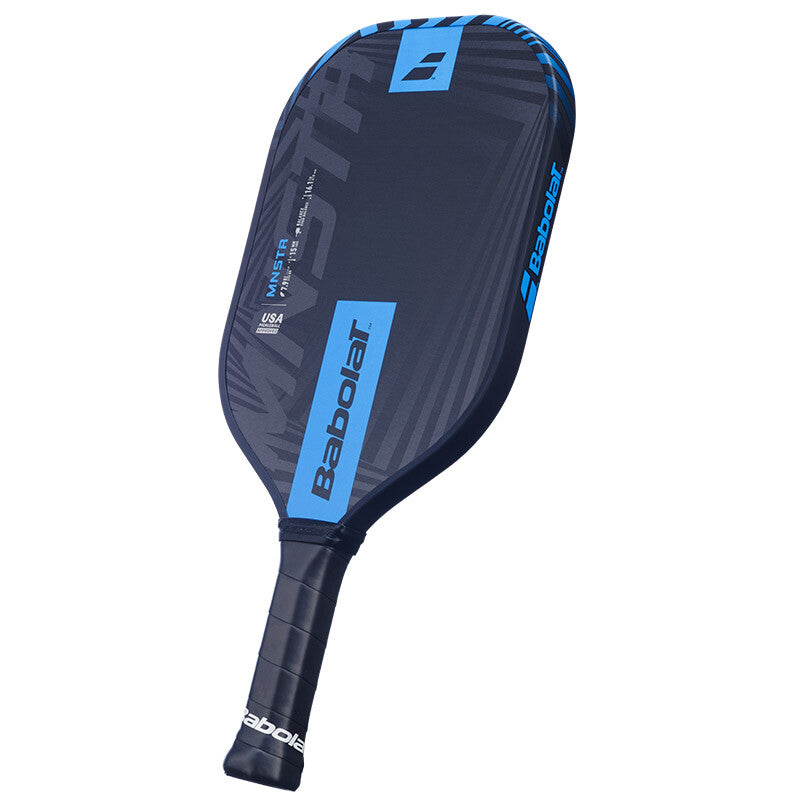 Babolat Mnstr Pickleball Paddle (2026) Babolat YBMN3-BK/BL-OS