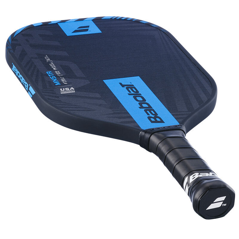 Babolat Mnstr Pickleball Paddle (2026) Babolat YBMN3-BK/BL-OS