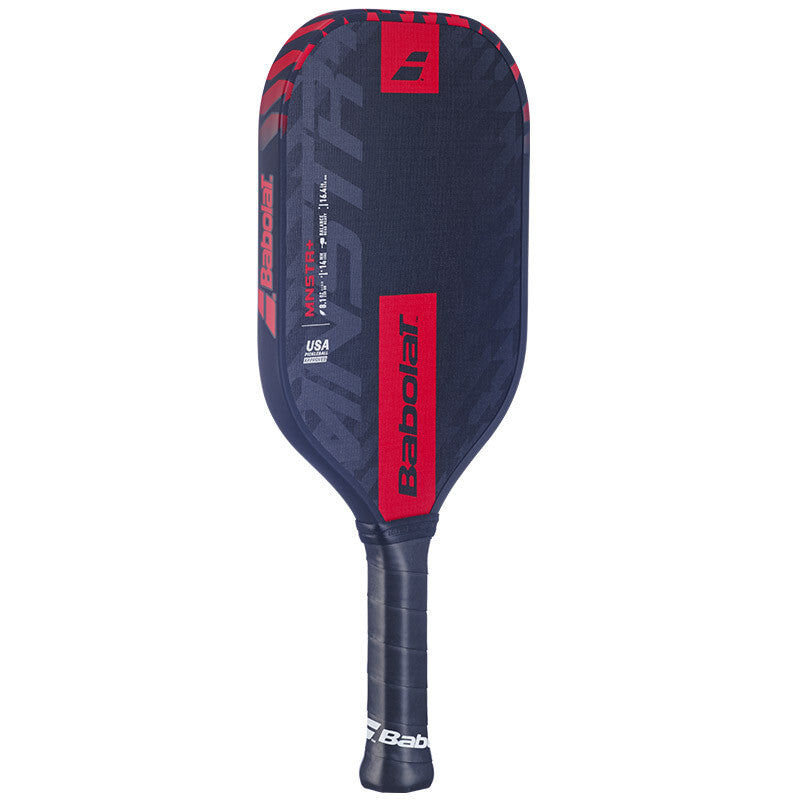 Babolat Mnstr + Pickleball Paddle (2026) Babolat YBMN4-BK/RD-OS