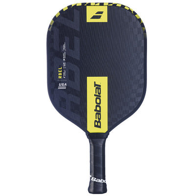 Babolat Rbel Pickleball Paddle (2026) Babolat YBRB2-BK/YL-OS