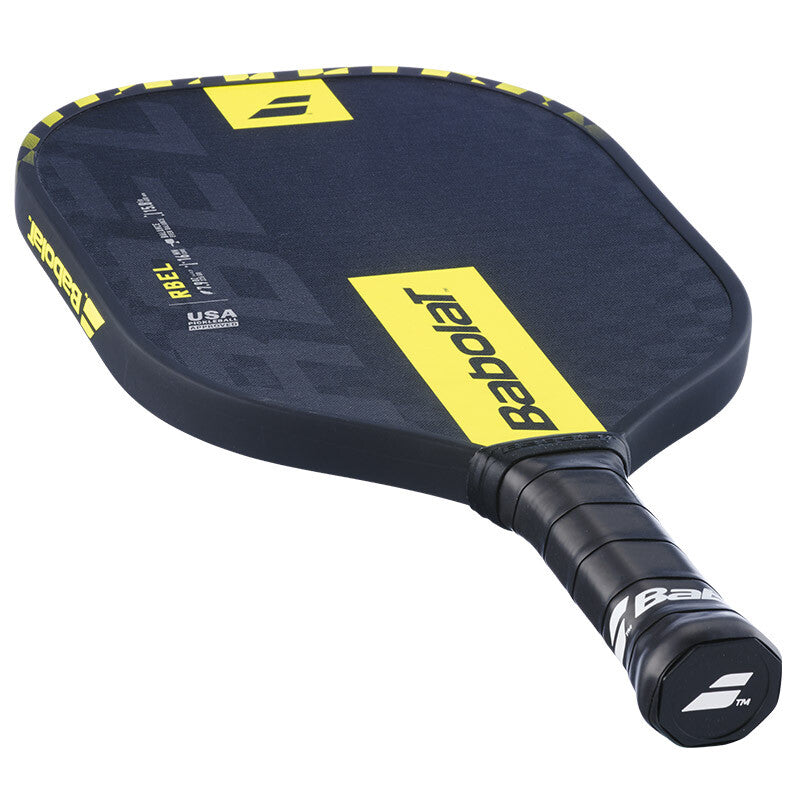 Babolat Rbel Pickleball Paddle (2026) Babolat YBRB2-BK/YL-OS