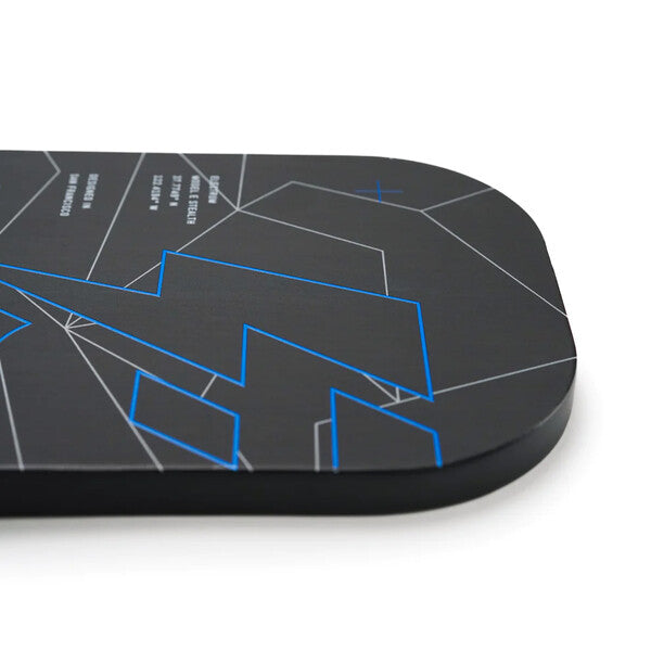 Electrum Model E Stealth Pickleball Paddle (2023)