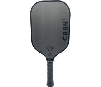 Crbn 1 Pickleball Paddle (16Mm) 4.375"(Black)