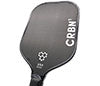 Crbn¹ Pickleball Paddle (13Mm) (Black/White)