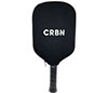 Crbn¹ Pickleball Paddle 4.375" (16Mm) (Black/White)