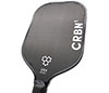Crbn¹ Pickleball Paddle 4.375" (16Mm) (Black/White)