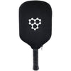 Crbn¹ Pickleball Paddle 4.375" (16Mm) (Black/White)