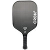 Crbn² Pickleball Paddle (13Mm) (Black/White)