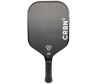 Crbn² Pickleball Paddle (13Mm) (Black/White)