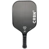 Crbn² Pickleball Paddle (16Mm) (Black/White)