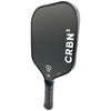 Crbn² Pickleball Paddle (16Mm) (Black/White)