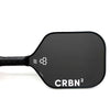 Crbn² Pickleball Paddle (16Mm) (Black/White)