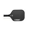 Crbn² Pickleball Paddle (16Mm) (Black/White)
