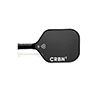 Crbn² Pickleball Paddle (16Mm) (Black/White)