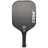 Crbn² Pickleball Paddle (16Mm) (Black/White)