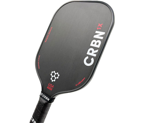 Crbn 1X Power Series Pickleball Paddle (14Mm)