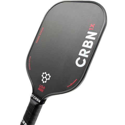 Crbn 1X Power Series Pickleball Paddle (14Mm)