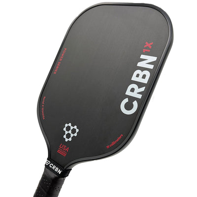 Crbn 1X Power Series Pickleball Paddle (16Mm) Crbn Pickleball