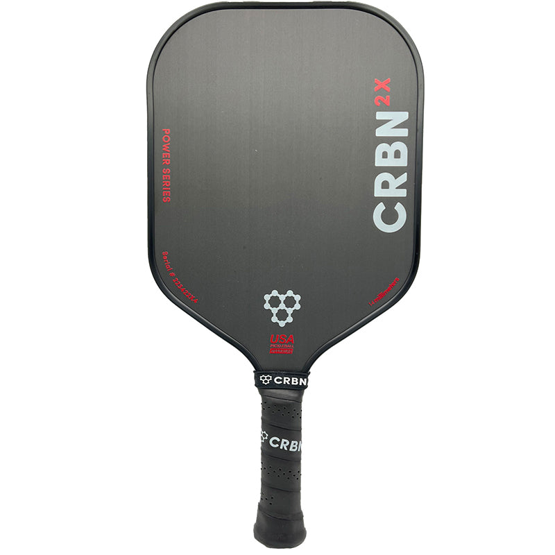 Crbn 2X Power Series Pickleball Paddle (14Mm) Crbn Pickleball