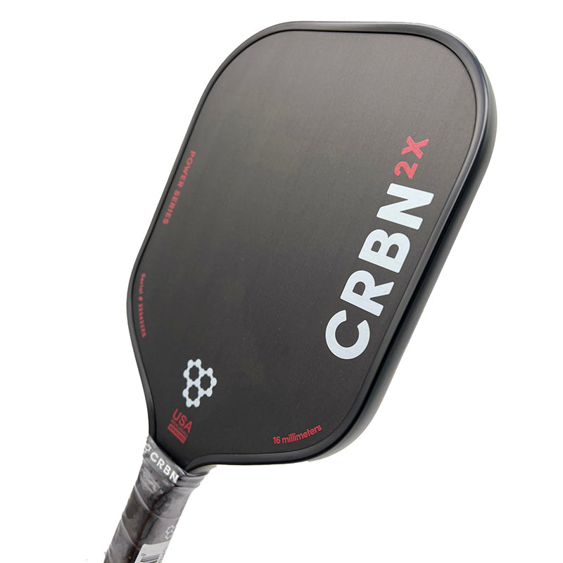 Crbn 2X Power Series Pickleball Paddle (16Mm) Crbn Pickleball
