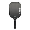Crbn Pickleball Paddle (14Mm) (Black/White)