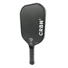 Crbn Pickleball Paddle (14Mm) (Black/White) Crbn Pickleball