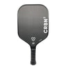 Crbn Pickleball Paddle (14Mm) (Black/White)