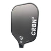 Crbn Pickleball Paddle (14Mm) (Black/White)
