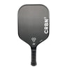 Crbn Pickleball Paddle (14Mm) (Black/White)