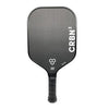 Crbn Pickleball Paddle (14Mm) (Black/White)