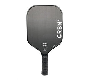 Crbn Pickleball Paddle (14Mm) (Black/White)