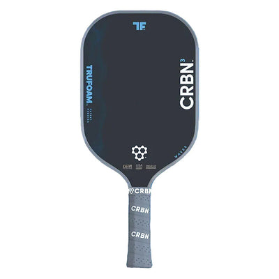 Crbn3 Trufoam Waves Pickleball Paddle Crbn Pickleball