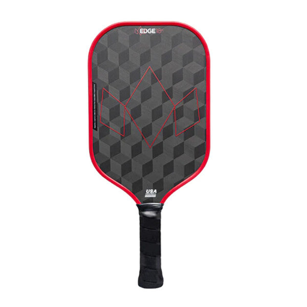 Diadem Edge 18k Pickleball Paddle (Red)