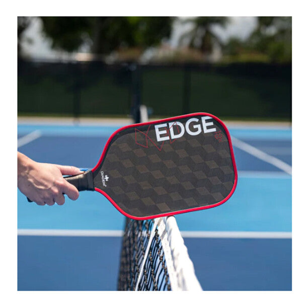 Diadem Edge 18k Pickleball Paddle (Red)